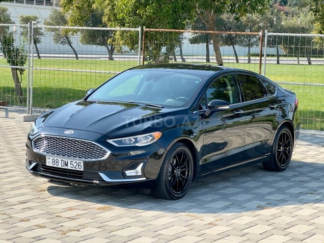 Ford Fusion (North America) 2020, 69,000 km - 1.5 л - Bakı