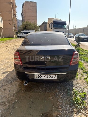 Chevrolet Cobalt 2021, 120,000 km - 1.5 l - Bakı