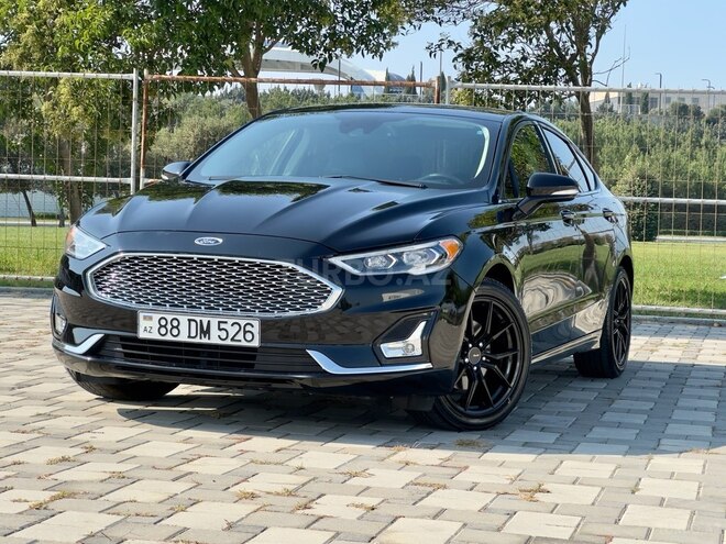 Ford Fusion (North America) 2020, 69,000 km - 1.5 л - Bakı