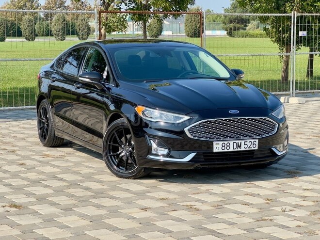 Ford Fusion (North America) 2020, 69,000 km - 1.5 л - Bakı