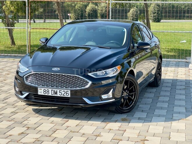 Ford Fusion (North America) 2020, 69,000 km - 1.5 л - Bakı