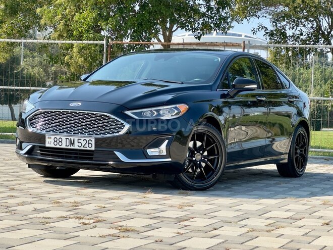 Ford Fusion (North America) 2020, 69,000 km - 1.5 л - Bakı