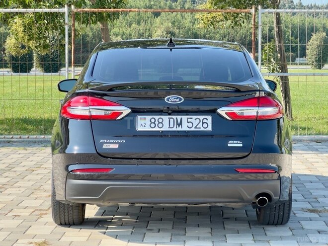 Ford Fusion (North America) 2020, 69,000 km - 1.5 л - Bakı