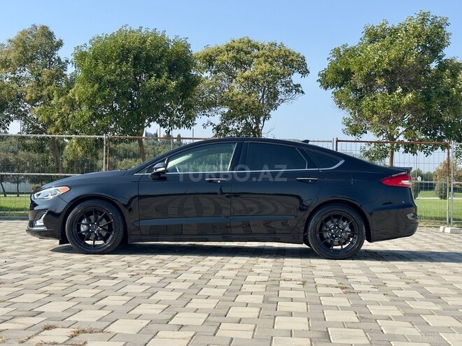Ford Fusion (North America) 2020, 69,000 km - 1.5 л - Bakı