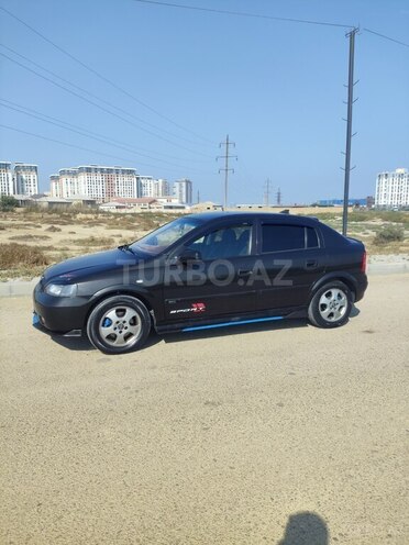 Opel Astra 1999, 395,000 km - 1.8 l - Sumqayıt