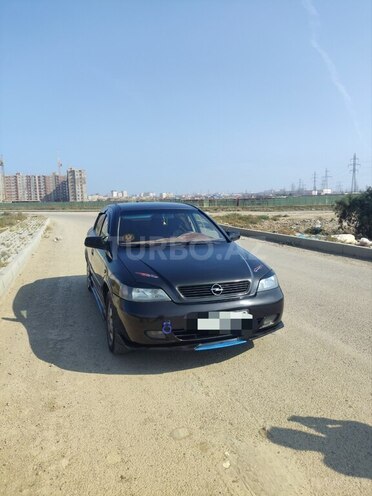 Opel Astra 1999, 395,000 km - 1.8 l - Sumqayıt