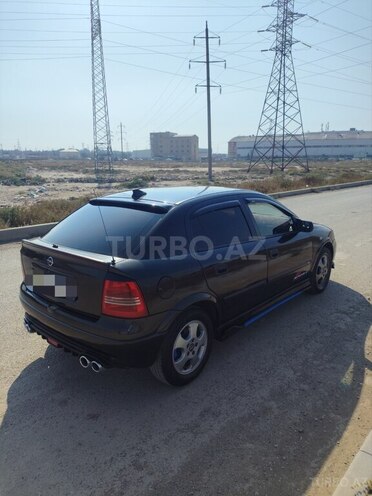 Opel Astra 1999, 395,000 km - 1.8 l - Sumqayıt
