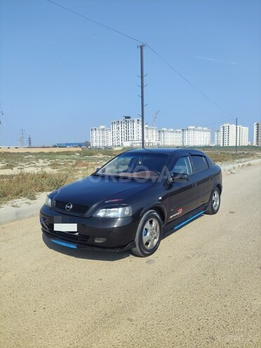Opel Astra 1999, 395,000 km - 1.8 l - Sumqayıt