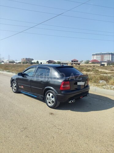Opel Astra 1999, 395,000 km - 1.8 l - Sumqayıt