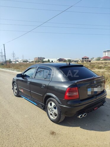 Opel Astra 1999, 395,000 km - 1.8 l - Sumqayıt