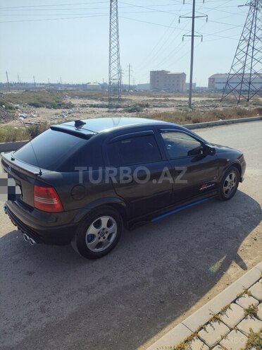 Opel Astra 1999, 395,000 km - 1.8 l - Sumqayıt
