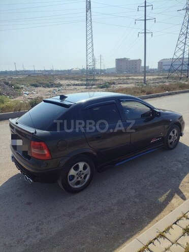 Opel Astra 1999, 395,000 km - 1.8 l - Sumqayıt