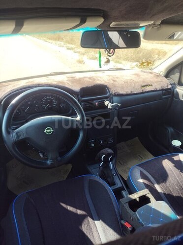 Opel Astra 1999, 395,000 km - 1.8 l - Sumqayıt
