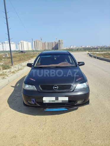 Opel Astra 1999, 395,000 km - 1.8 l - Sumqayıt