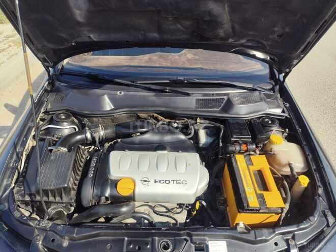 Opel Astra 1999, 395,000 km - 1.8 l - Sumqayıt