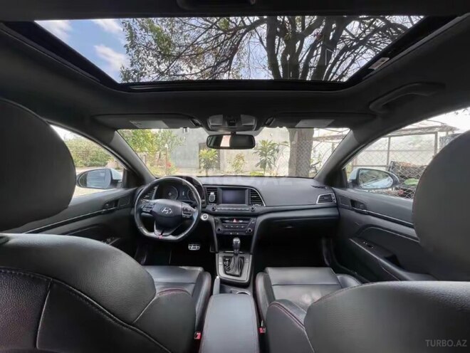 Hyundai Elantra 2017, 125,000 km - 1.6 л - Lənkəran