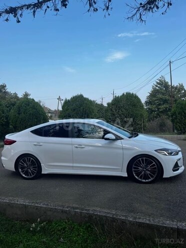 Hyundai Elantra 2017, 125,000 km - 1.6 л - Lənkəran