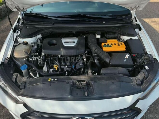 Hyundai Elantra 2017, 125,000 km - 1.6 л - Lənkəran