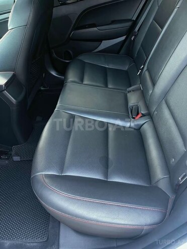 Hyundai Elantra 2017, 125,000 km - 1.6 л - Lənkəran
