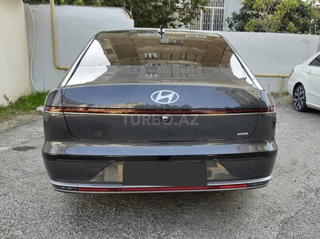 Hyundai Azera 2024, 23,500 km - 1.6 л - Bakı