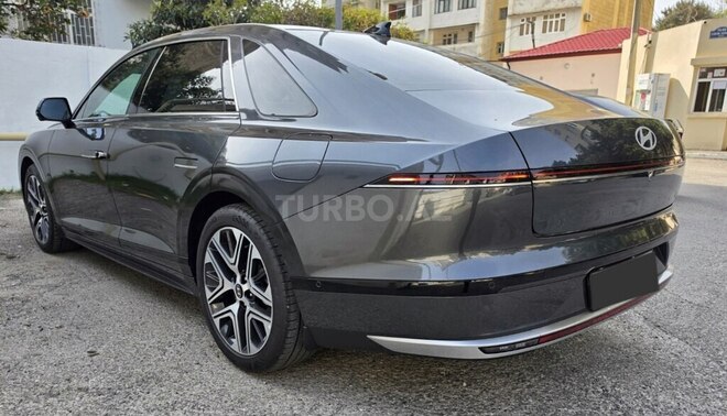 Hyundai Azera 2024, 23,500 km - 1.6 л - Bakı