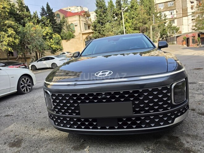 Hyundai Azera 2024, 23,500 km - 1.6 л - Bakı