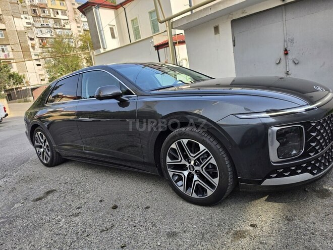 Hyundai Azera 2024, 23,500 km - 1.6 л - Bakı