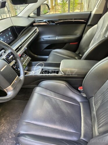 Hyundai Azera 2024, 23,500 km - 1.6 л - Bakı