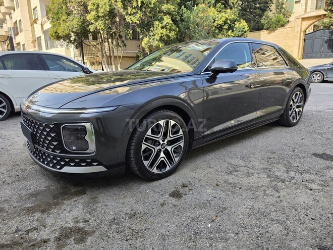 Hyundai Azera 2024, 23,500 km - 1.6 л - Bakı