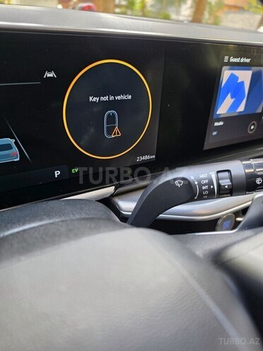 Hyundai Azera 2024, 23,500 km - 1.6 л - Bakı