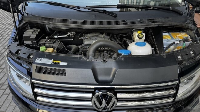 Volkswagen Multivan 2019, 38,850 km - 2.0 l - Bakı