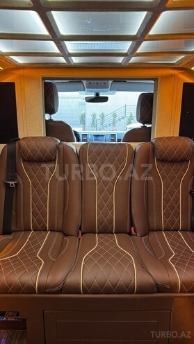 Volkswagen Multivan 2019, 38,850 km - 2.0 l - Bakı