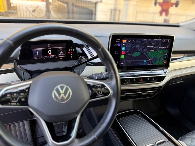 Volkswagen ID.6 Crozz 2022, 27,000 km - 0.0 l - Bakı