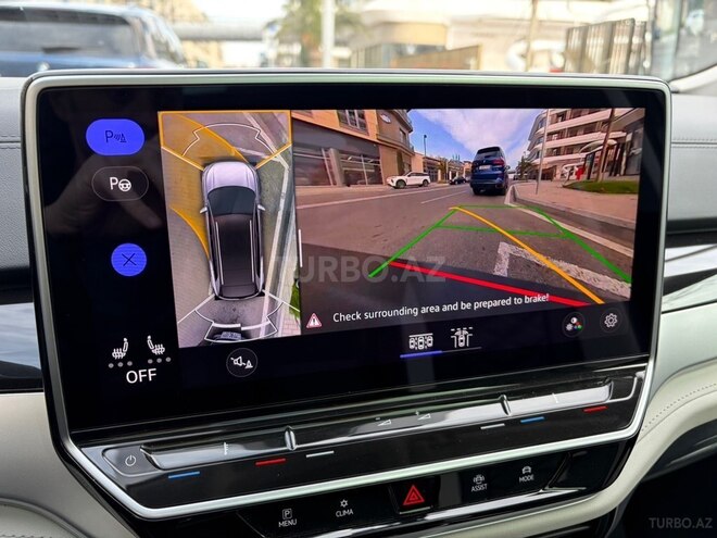 Volkswagen ID.6 Crozz 2022, 27,000 km - 0.0 l - Bakı