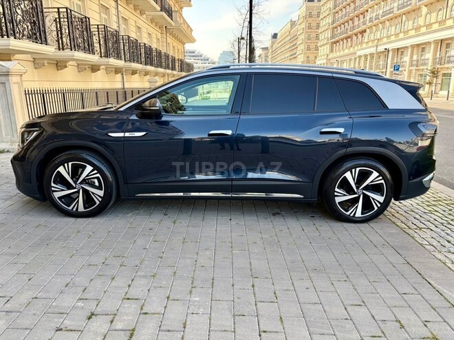 Volkswagen ID.6 Crozz 2022, 27,000 km - 0.0 l - Bakı
