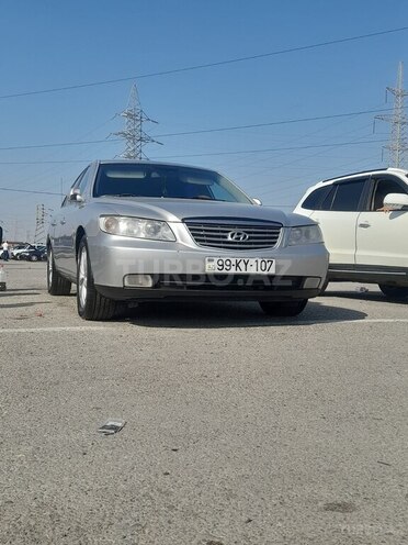 Hyundai Grandeur 2006, 400,000 km - 2.2 l - Bakı