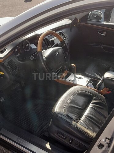 Hyundai Grandeur 2006, 400,000 km - 2.2 l - Bakı