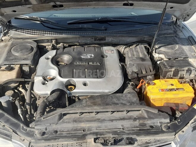 Hyundai Grandeur 2006, 400,000 km - 2.2 l - Bakı