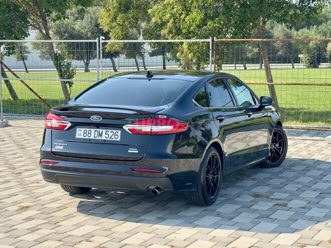 Ford Fusion (North America) 2020, 69,000 km - 1.5 л - Bakı