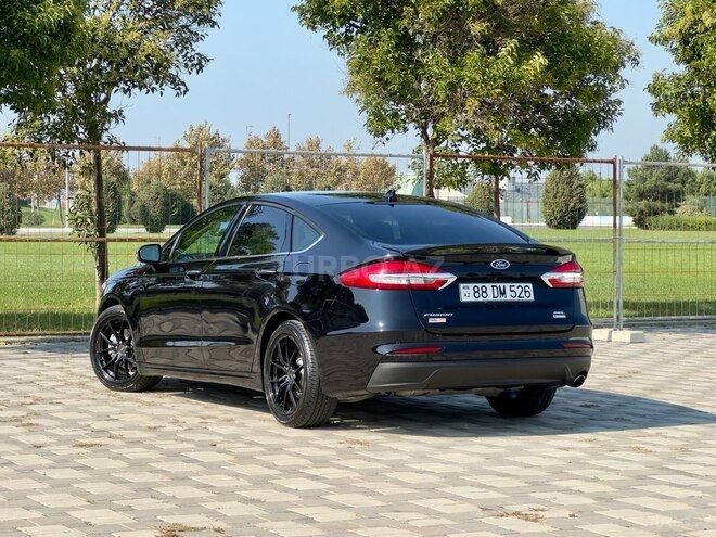 Ford Fusion (North America) 2020, 69,000 km - 1.5 л - Bakı