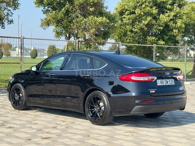 Ford Fusion (North America) 2020, 69,000 km - 1.5 л - Bakı