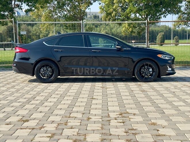 Ford Fusion (North America) 2020, 69,000 km - 1.5 л - Bakı