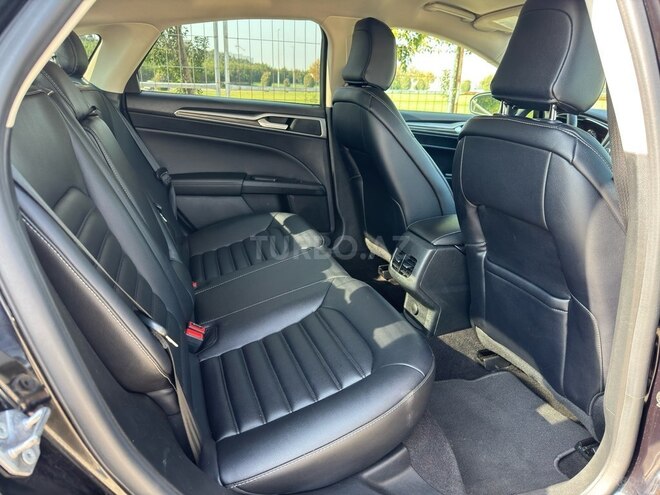 Ford Fusion (North America) 2020, 69,000 km - 1.5 л - Bakı