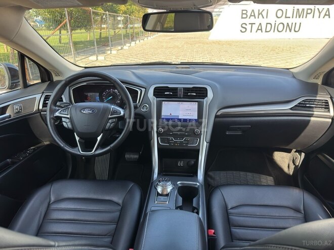 Ford Fusion (North America) 2020, 69,000 km - 1.5 л - Bakı