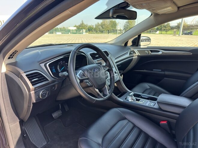 Ford Fusion (North America) 2020, 69,000 km - 1.5 л - Bakı