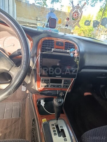 Hyundai Sonata 2002, 394,400 km - 2.0 l - Bakı