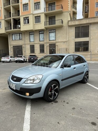 Kia Rio 2005, 300,000 km - 1.5 l - Bakı