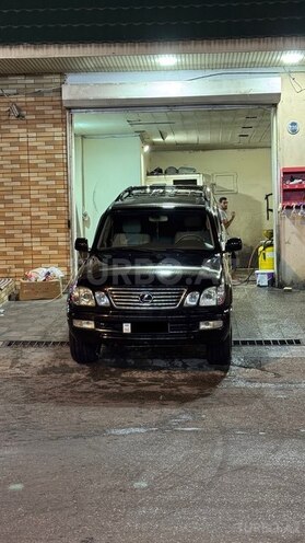 Lexus LX 470 2005, 325,000 km - 4.7 л - Bakı