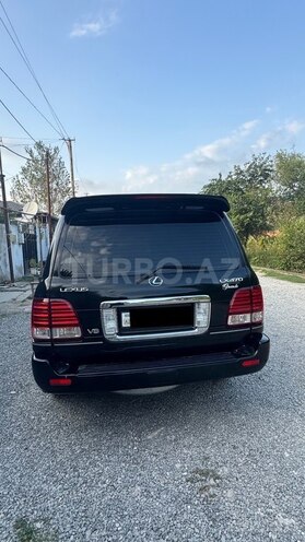 Lexus LX 470 2005, 325,000 km - 4.7 л - Bakı