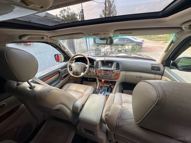 Lexus LX 470 2005, 325,000 km - 4.7 л - Bakı